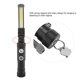 thumbnail image 3 of Lámpara de luz de emergencia para tienda de campaña COB magnética colgante portátil al aire libre, 3 of 8