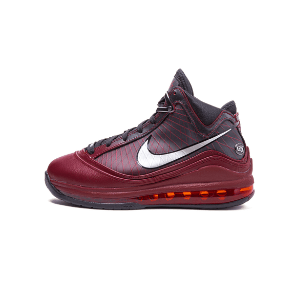 NIKE MENS Air Max Lebron 7 Retro "Christmas 2019" CU5133 600 from Stadium Goods