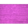 thumbnail image 1 of Ahgly Company Indoor Rectangle Abstract Pink Contemporary Area Rugs, 7' x 10', 1 of 4