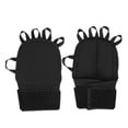 thumbnail image 5 of Luwecf Weighted Gloves Adjustable Enhanced Grips Hand Gloves Wrist Weights for Strength, 5 of 9
