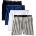thumbnail image 1 of Boxers Beverly Hills Polo Club para Hombre Paquete de 4, 1 of 4