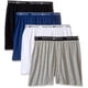 thumbnail image 1 of Beverly Hills Polo Club Bóxers de Punto para Hombre Paquete de 4, 1 of 4