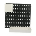 thumbnail image 5 of Masteelf Pegboard Wall Organizer for Craft Room, Office & Garage - Peg Boards Storage & Display Solution, 5 of 8