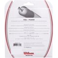 thumbnail image 2 of Wilson NXT Power Tennis String - Set, 2 of 3