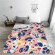 thumbnail image 5 of Balery Hand Painted Abstract Leopard Print Manta de Felpa Suave y Acogedora – Cobija de Franela Aterciopelada para Cama, Lavable y Cálida para Sofá, Mascotas, Transpirable-40"x30", 5 of 7