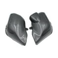 thumbnail image 4 of Tapas de filtros de aire perfecl para motocicleta 2 piezas 22 cm, 4 of 8