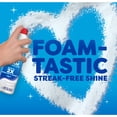 thumbnail image 6 of (2 pack) Windex Fast Shine Foam Glass, Window, and Mirror All Purpose Cleaner, No-Drip Aerosol Cleaning Spray, 19 oz, 6 of 15