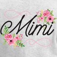 thumbnail image 3 of CafePress - Mimi Long Sleeve T Shirt - Women's Long Sleeve Graphic Casual T-Shirt, 3 of 4