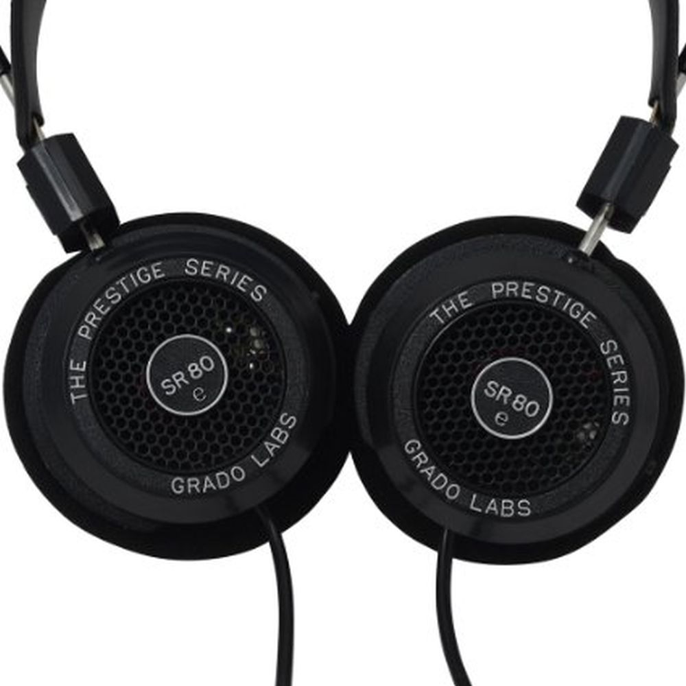 Grado Prestige SR 80e - Headphones - on-ear - wired - 3.5 mm jack - image 3 of 4