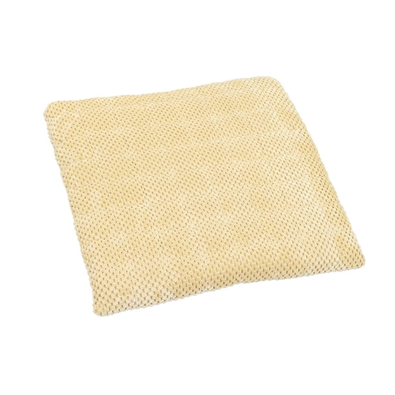 TACILIP Home Decor, 1Pcs Dining Chair Cushions Corduroy Cushion 15.7 '' Squares Comfortable Cushion Detachable Antiskid Chair Cushion, Gifts for Women
