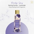 thumbnail image 2 of 6oz Room Spray Brooklyn Fragrance Co - Spring Florals - Lavender, 2 of 7