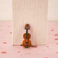 thumbnail image 5 of 12 casas de muñecas/3 mini muebles de casa de muñecas modelo 6. 5cm modelo de violín accesorios de fotografía pequeños adornos, 5 of 5