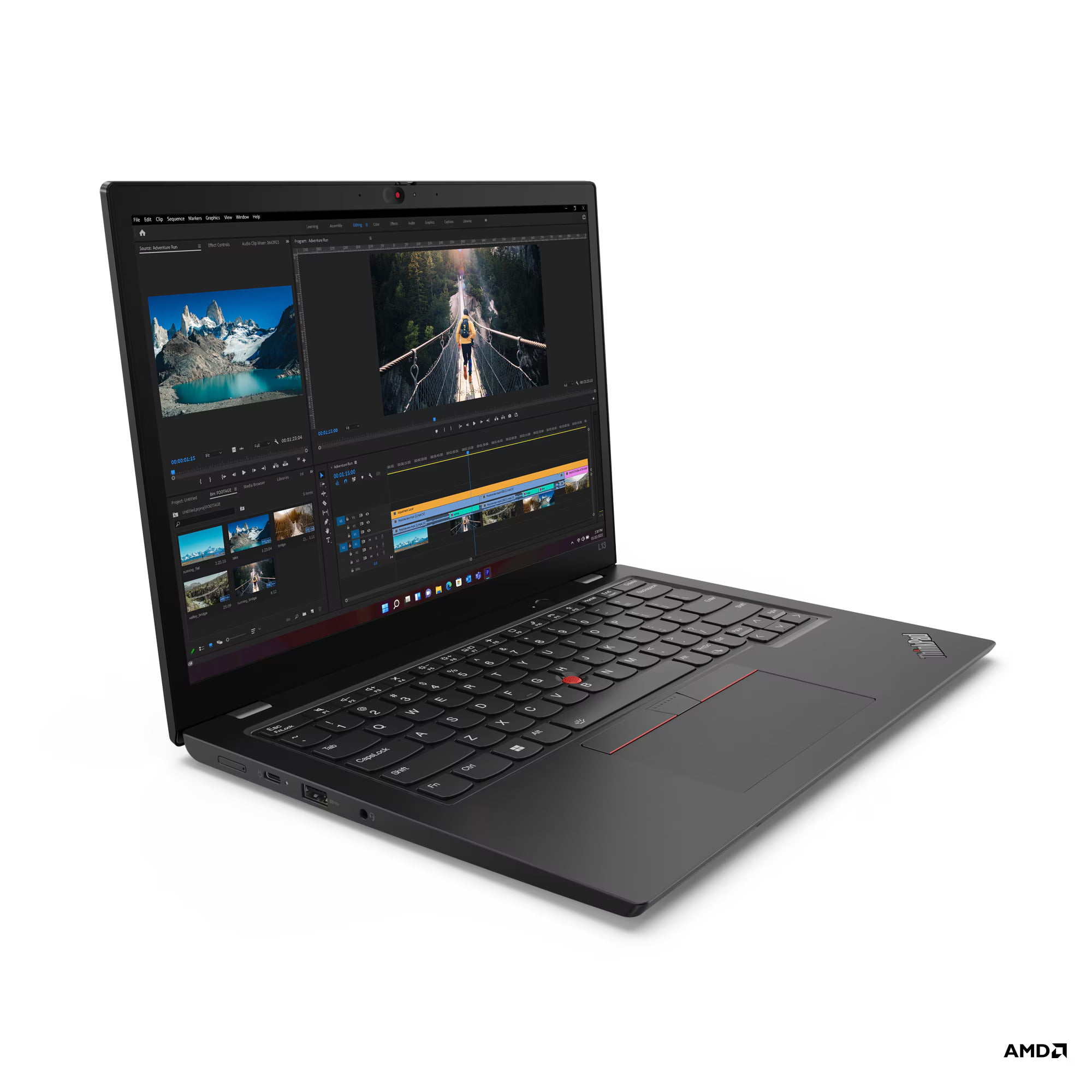 Lenovo Thinkpad L13 G4 (Intel) 13.3
