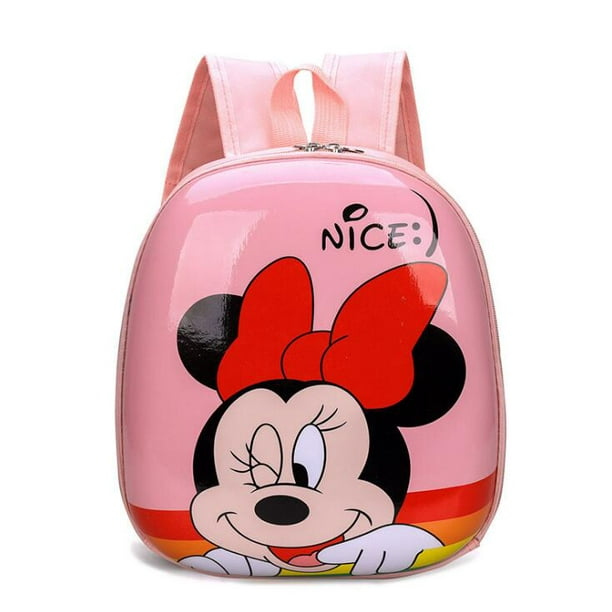 Mochila Disney Frozen para ninos mochila escolar 3D de Mickey Minnie para guarderia mochila de animales para ninos mochilas escolares para ninas y ninos Gao Jinjia LED Walmart en linea