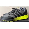 thumbnail image 1 of Adi - das Original Mens ZX 1K Boost Solar Yellow Core Black Shoes Sneakers Size 9.5, 1 of 6