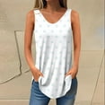 thumbnail image 3 of Scyoekwg Womens Short Sleeve Tops Going Out Tops Trendy Ladies Blouses Dressy Casual Short Sleeve Loose Womens Summer Fashion Cute T Shirts, 3 of 5