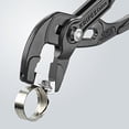 thumbnail image 4 of Knipex 10" Cobra Hose Clamp Pliers for Click Clamps - Plastic Grip, 4 of 10
