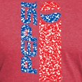 thumbnail image 3 of CafePress - Pepsi Flashback Bubbles Mens Tri Blend T Shirt - Mens Tri-blend T-Shirt, 3 of 4