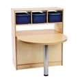thumbnail image 4 of MyPerfectClassroom VersaSpace Activity Table & Storage (Item # MPCF2999), 4 of 6
