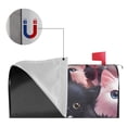 thumbnail image 2 of Kdxio Magnetic Mailbox Cover 25.5x21 in Mailbox Cover Outdoor Decoration Holiday Mailbox Covers for Home Garden Yard-25.5x21 in, 2 of 5