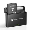 thumbnail image 1 of Batería de repuesto FirstPower Osmo Action 4 y 3 (2 x 1850 mAh), 1 of 8
