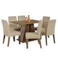 thumbnail image 1 of Juego de Comedor con Mesa y 6 Sillas Madesa Cheryl MCI, 1 of 5