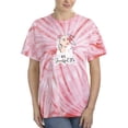 thumbnail image 1 of Beautiful Me Girl Art Tie Dye Cyclone Women -Image by Shutterstock, Female Medium, 1 of 4