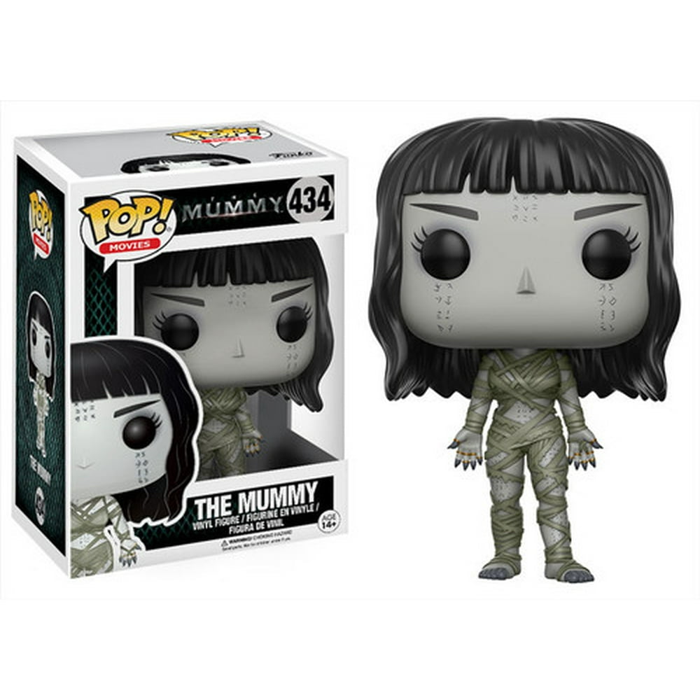 FUNKO POP! MOVIES: THE MUMMY 2017 - THE MUMMY - Walmart.com - Walmart.com