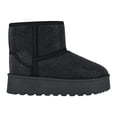 thumbnail image 2 of BOTINES DE INVIERNO DAMA STYLO 26430 SUEDE NEGRO, 2 of 4