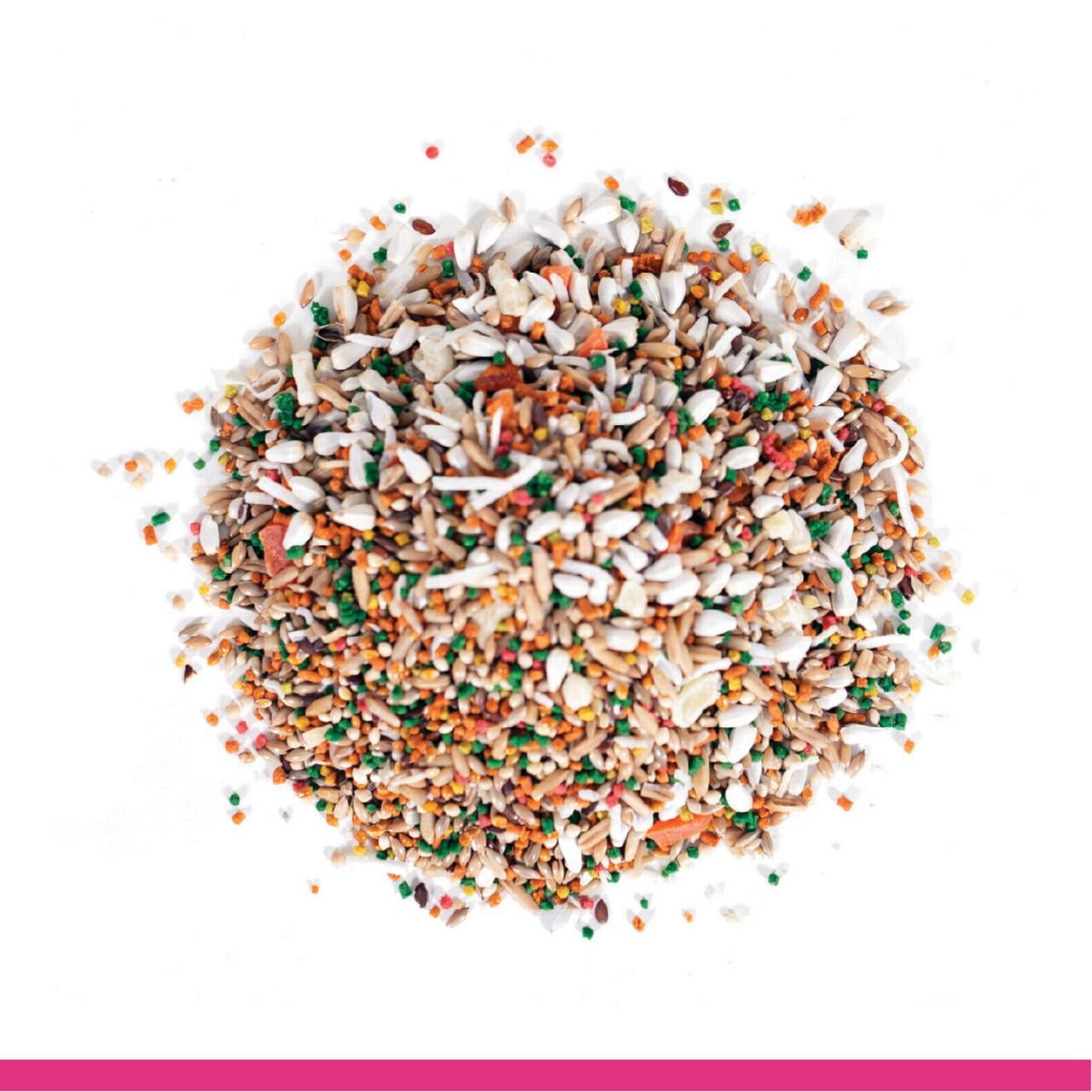 ZuPreem Bright Blends Daily Bird Food For Small Birds zupreem-bright-blends-daily-bird-food-for-small-birds