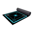 thumbnail image 4 of koolsoo Agility Ladder Mat Agility Training Equipment for Football Exercise Home Gym C, 4 of 9