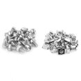 thumbnail image 3 of LAFGUR Cage Nut Safe And Stable Screws And Washers Mounting Screws Washers Screws Cabinet Screw Nut For Server Rack Cabinet, 3 of 8