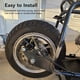 thumbnail image 2 of Kit de cilindro maestro de freno hidráulico ANGGREK para 50cc 70cc 90cc 110cc Otros, 2 of 7