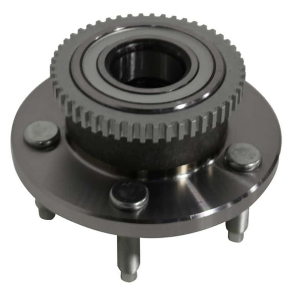 GMB 799-0300 Wheel Hub Module that fits a Ford Mustang (2005-2014)