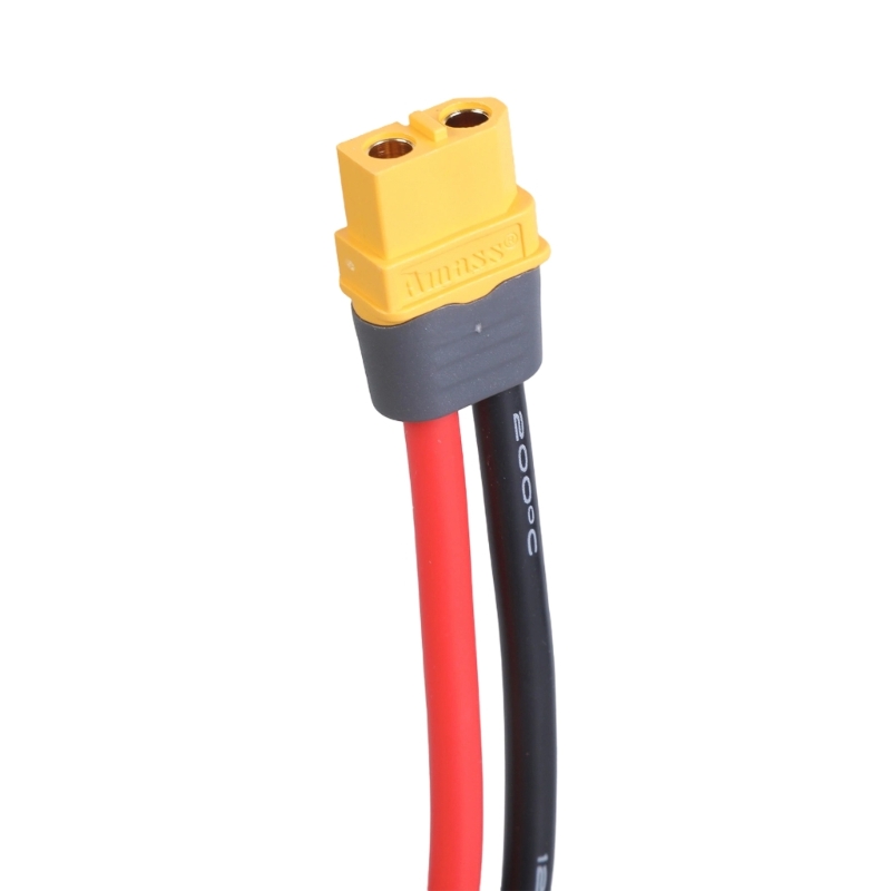 12AWG XT60 to MC4 Solar Panels Cable Extension Cable For Power Station Connector Mobile Energy Storage Battery Charging