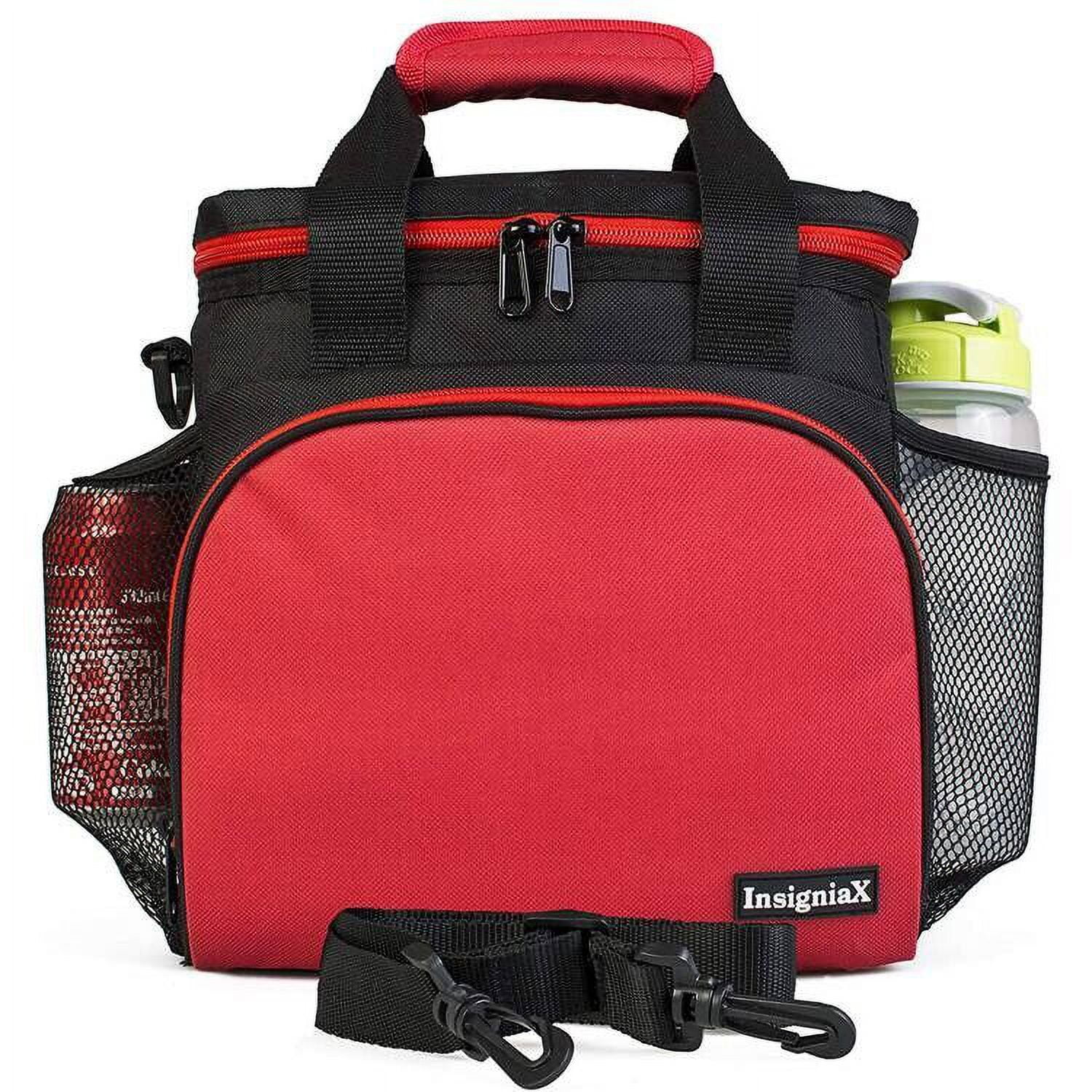 Insigniax insulated sales lunch bag
