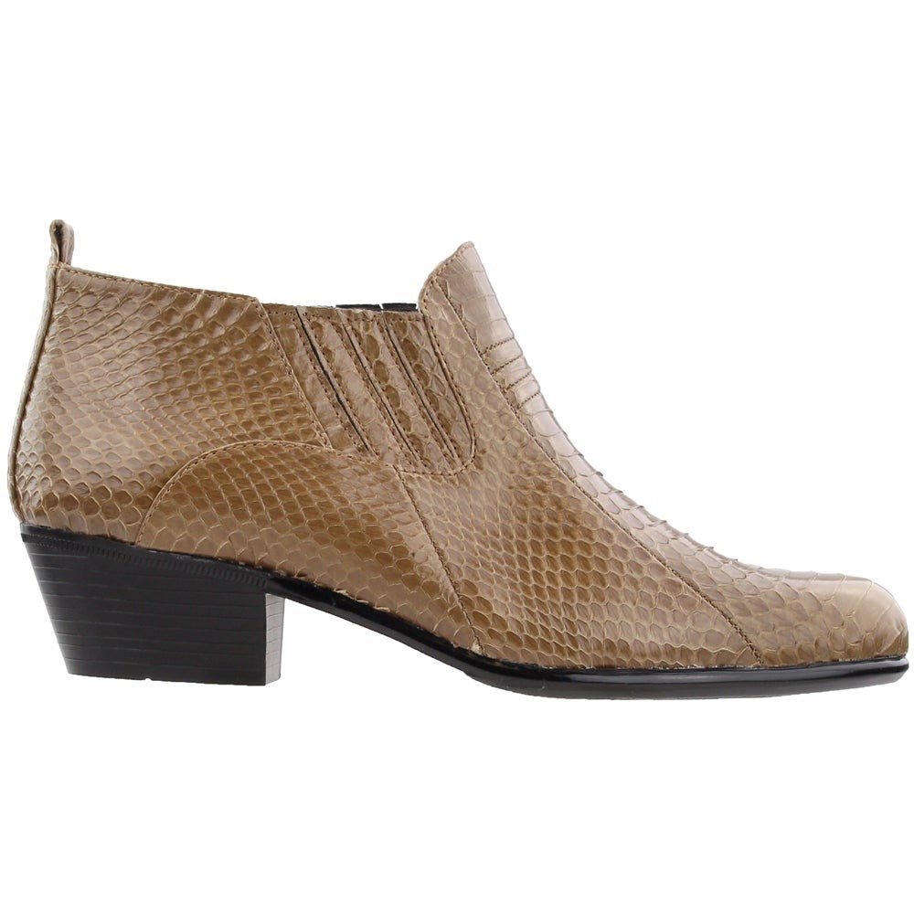 giorgio brutini genuine snake shoes