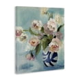 thumbnail image 4 of Stupell Industries Carefree Rose Blooms Botanical & Floral Painting Gallery Wrapped Canvas Art Print Wall Art, 30 x 40, 4 of 8