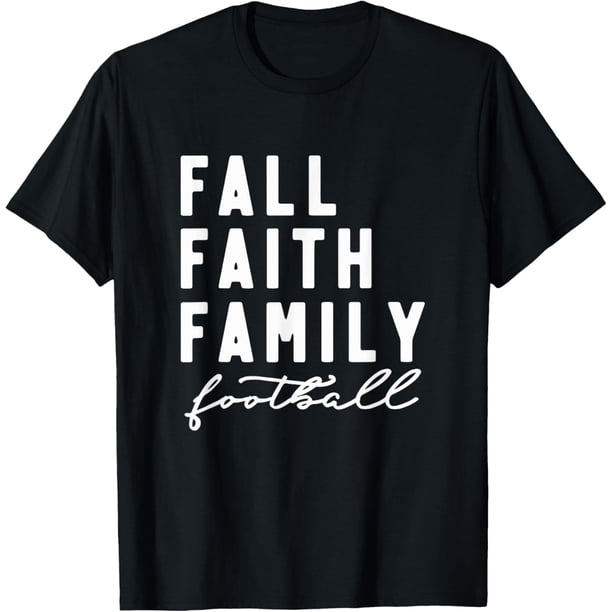 Camiseta de fútbol familiar, temporada de fútbol, fútbol
