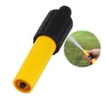 thumbnail image 3 of 5X High Pressure Hose Nozzle TPR Soft Grip Coating Adjust Water Irrigation Tool, 3 of 8