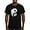 Black, variant on CafePress - Wolf Therian Ying Yang Men's Fitted T Shirt (Dark) - Men's Fitted T-Shirt