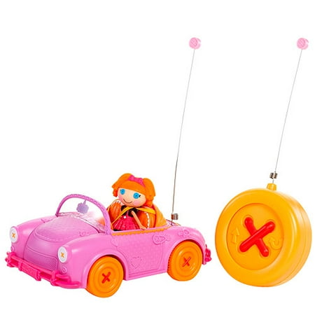 Lalaloopsy Remote Control Car Reviews Lalaloopsy Remote Control Car Reviews