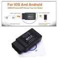 thumbnail image 3 of Escáner para coche OBDII Macarena Mini Escáner Wifi OBD2, 3 of 7