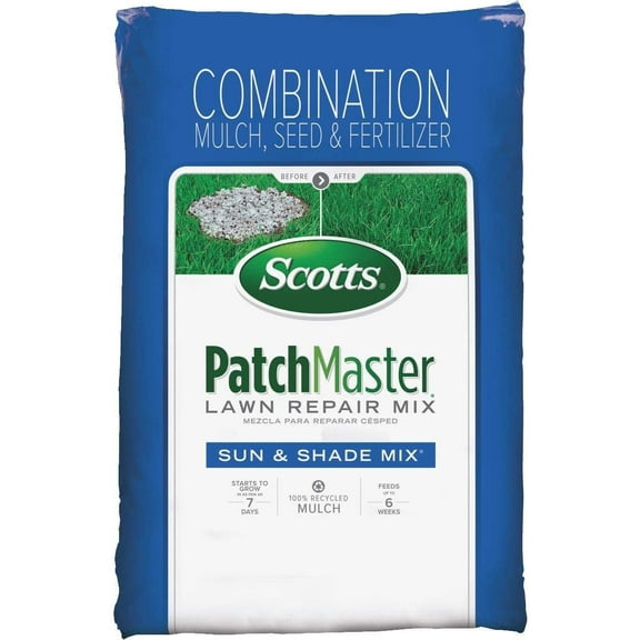Scotts LAWNS 10LB Sun/Shade Mix 14902