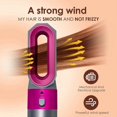 thumbnail image 2 of The new five-in-one professional multifunctional hairdressing tool has the functions of curling iron, curling iron, hot air comb, styling, large wave, 2 of 3
