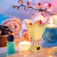 thumbnail image 2 of Shisuyan Middle Eastern Style Electric Incense Burner Desktop Censer Burner (US Plug), 2 of 8