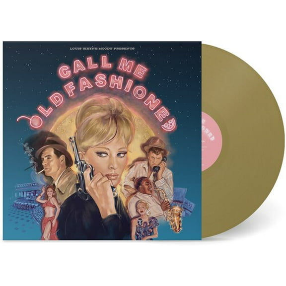 Various Artists - Call Me Old Fashioned (Various Artists) Gold - Music & Performance - Vinyl