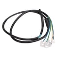 thumbnail image 2 of Cable De Motor De Scooter Eléctrico, Núcleo De Cobre De 8 Pines De Alta Sensibilidad Cable De Motor De Scooter Eléctrico Portátil Compacto Con Termostato Para Scooter MI3, 2 of 7