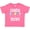 Hot Pink, variant on Inktastic Candy Tester Cute Sweets Boys or Girls Toddler T-Shirt