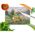 thumbnail image 2 of Golden Retrievers Glass Cutting Board Large, 2 of 2